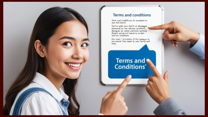 Terms and Conditions