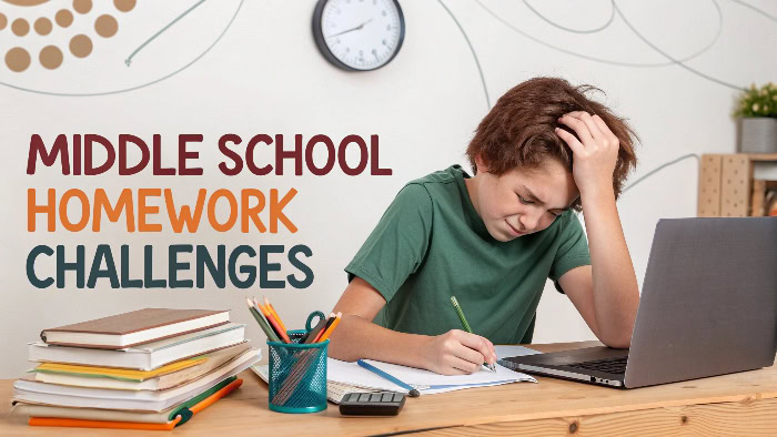 overcoming middle school homework challenges and supporting student success - DialogueDon